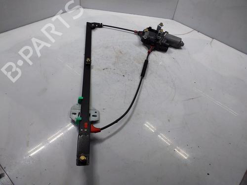 Used Front left window mechanism VW TRANSPORTER T4 Bus (70B, 70C, 7DB, 7DK, 70J, 70K, 7DC, 7DJ) 2.5 TDI (102 hp) 29930192