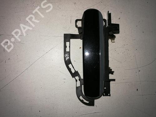 Used Rear right exterior door handle AUDI A6 C6 Avant (4F5) 3.0 TDI quattro (233 hp) 15366567