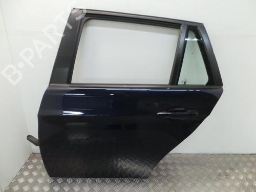 Left rear door BMW 3 Touring (E91) 320 d | BP16176166C4 