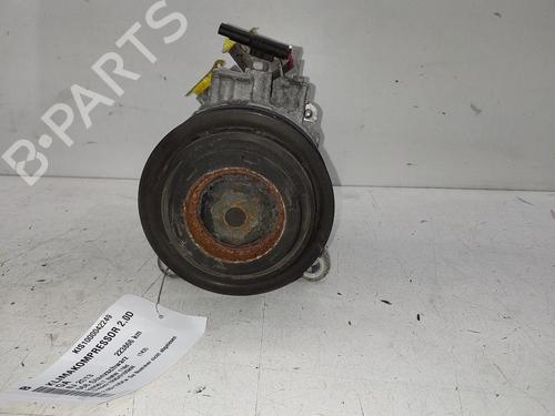 AC compressor BMW 1 (F21) 118 d | BP18462891M34 