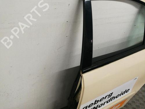 Left rear door MERCEDES-BENZ E-CLASS (W211) E 200 CDI (211.007) | BP15367322C4 