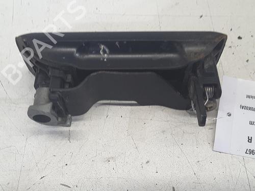 Exterior handle VW TRANSPORTER T4 Van (70A, 70H, 7DA, 7DH) 1.9 TD | BP15368181C122 