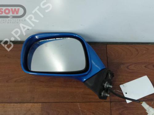 Used Left mirror OPEL AGILA (A) (H00) 1.2 16V (F68) (75 hp) 15360458