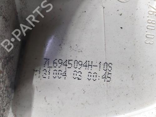 Højre baklys, luke VW TOUAREG (7LA, 7L6, 7L7) 2.5 R5 TDI | BP30311903C80