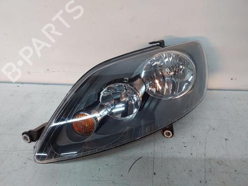 Used Left headlight VW GOLF PLUS V (5M1, 521) 1.9 TDI (105 hp) 30333587