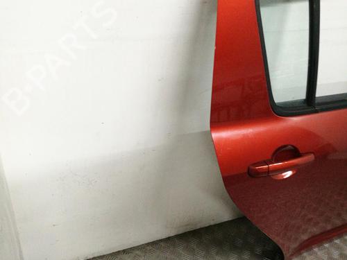 Left rear door SUZUKI SWIFT III (MZ, EZ) 1.5 (RS415) | BP16176915C4 