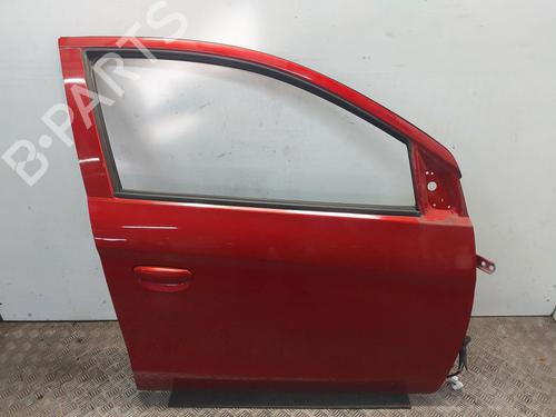 Used Right front door MITSUBISHI MIRAGE / SPACE STAR VI Hatchback (A0_A) 1.0 (A05A) (71 hp) 31259457