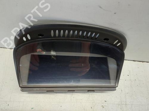Used Electronic module BMW 5 Touring (E61) 525 d (197 hp) 25859827
