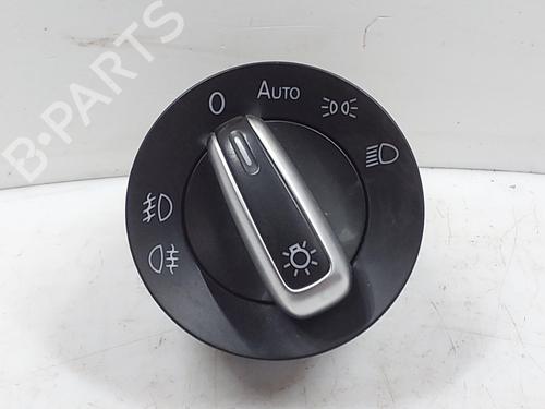 Used Headlight switch VW PASSAT B7 Variant (365) 2.0 TDI (140 hp) 32660960