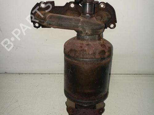Used Intake manifold VW POLO V (6R1, 6C1) 1.2 (70 hp) 21830083