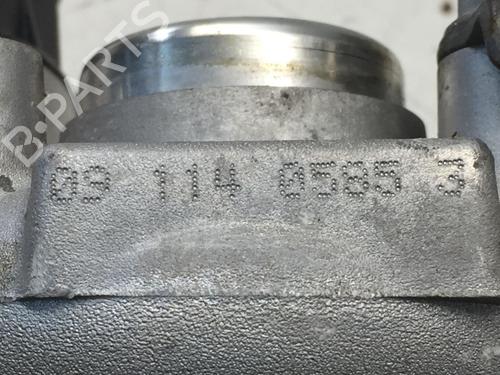 Turbocharger/Supercharger VW GOLF VI (5K1) 1.4 TSI | BP16429993M71 