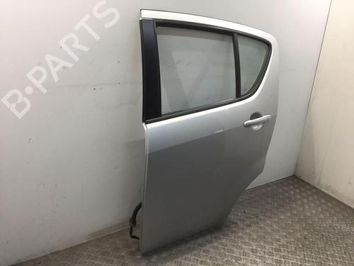 Left rear door OPEL AGILA B (H08) 1.2 (F68) | BP15954225C4