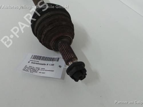 Right front driveshaft RENAULT MEGANE II Estate (KM0/1_) 1.5 dCi (KM1F) | BP16176009M39 