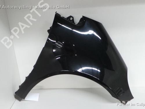 Used Right front fenders MERCEDES-BENZ A-CLASS (W168) A 160 CDI (168.006) (75 hp) 15363142