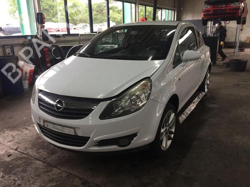 Left mirror OPEL CORSA D (S07) 1.2 (L08, L68) | BP18430087C26 