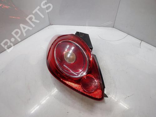 Feu arrière gauche FORD KA (RU8) 1.2 (69 hp) 31179871