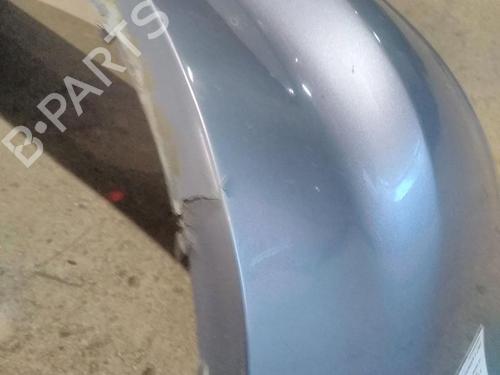 Rear bumper AUDI A3 (8P1) 1.6 FSI | BP16177649C8 