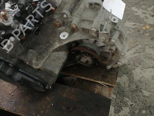 Gearbox VW GOLF PLUS V (5M1, 521) 1.9 TDI | BP15365558M3 