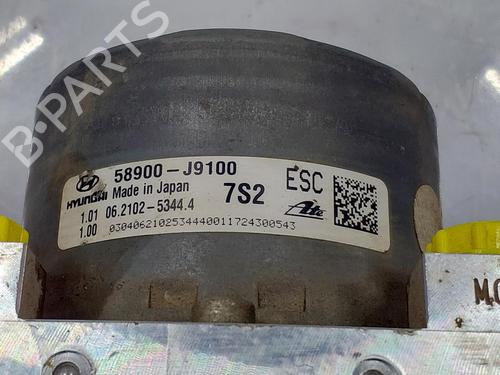 ABS pump HYUNDAI KONA (OS, OSE, OSI) 1.0 T-GDi | BP18463984M43 