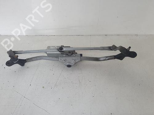 Used Front wipers mechanism SKODA FABIA II (542) 1.2 12V (60 hp) 15368081