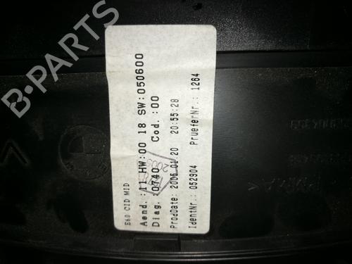 Electronic module BMW 5 (E60) 525 d | BP18461924M83 
