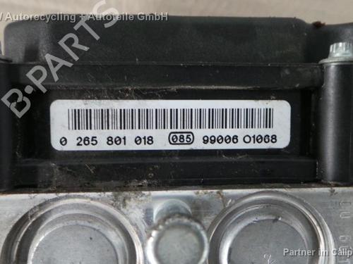 ABS pump DACIA LOGAN MCV (KS_) 1.4 | BP15362686M43 