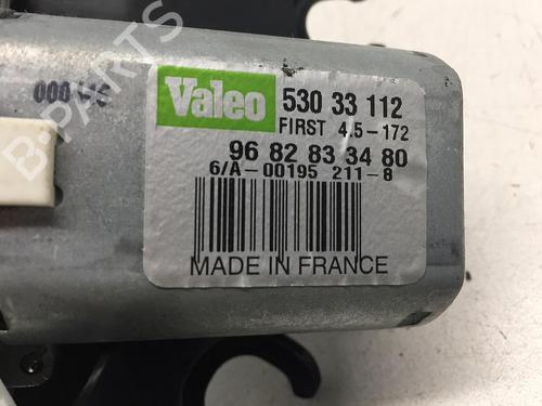 Rear wiper motor CITROËN C5 III Break (RW_) 2.7 HDi | BP16176870M102 
