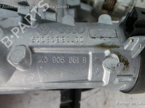 Engine control unit (ECU) VW GOLF PLUS V (5M1, 521) 1.9 TDI | BP15361938M57 