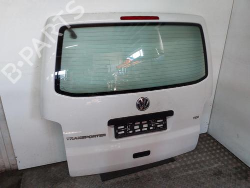 Coffre Coffre VW TRANSPORTER T5 Van (7HA, 7HH, 7EA, 7EH) 2.0 TDI (102 hp) 34574718 34574718