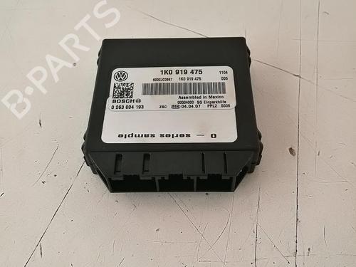Used Electronic module VW TOURAN (1T1, 1T2) 2.0 EcoFuel (109 hp) 15366849