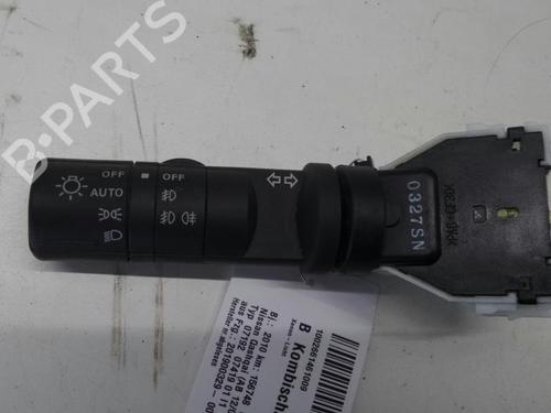 Switch NISSAN QASHQAI I (J10, NJ10) 2.0 dCi All-wheel Drive | BP15364496I30 