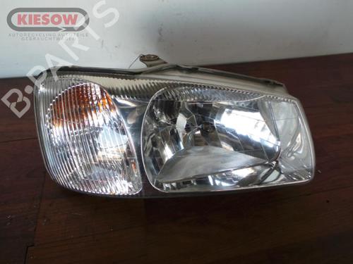 Right headlight HYUNDAI ACCENT II (LC) 1.3 | BP15360858C29 