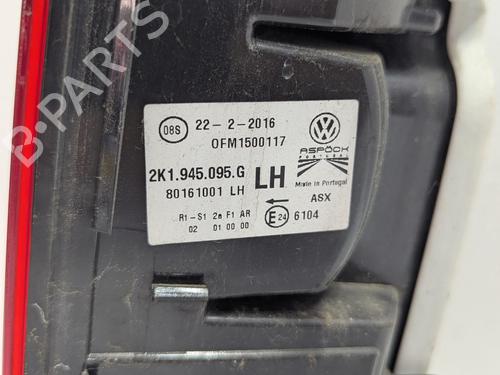 Left taillight VW CADDY IV MPV (SAB, SAJ) 1.4 TGI CNG | BP37504791C34 - Image 5