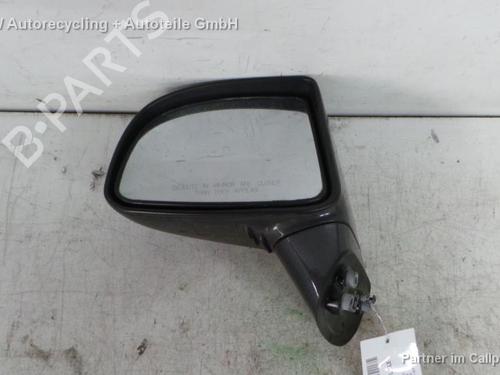 Used Left mirror KIA CARENS III MPV (UN) 2.0 CRDi 140 (140 hp) 15361923