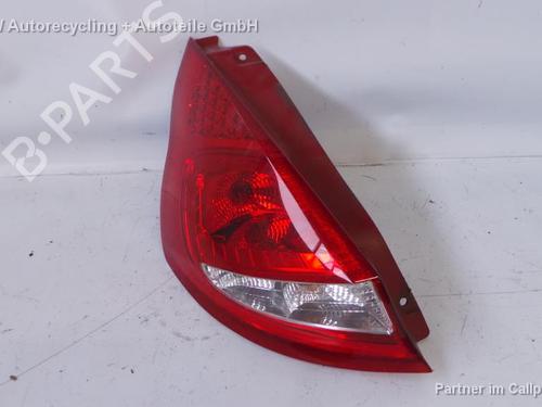 Used Left taillight FORD FIESTA VI (CB1, CCN) 1.25 (60 hp) 15362225