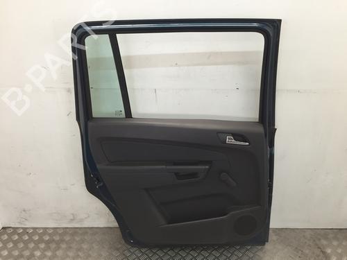 Left rear door OPEL ZAFIRA / ZAFIRA FAMILY B (A05) 1.9 CDTI (M75) | BP15365762C4 