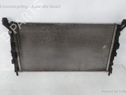 Used Water radiator FORD FOCUS II Turnier (DA_, FFS, DS) 2.0 (145 hp) 15362784