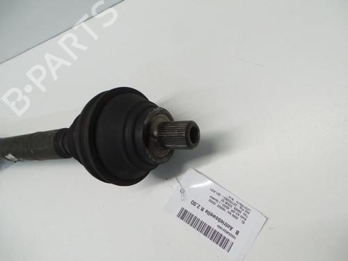 Right front driveshaft AUDI A3 (8P1) 2.0 TDI quattro | BP15363365M39 