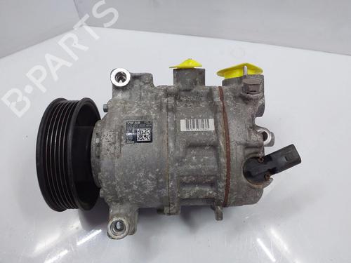 AC compressor VW GOLF VII (5G1, BQ1, BE1, BE2) 1.2 TSI | BP18463684M34 