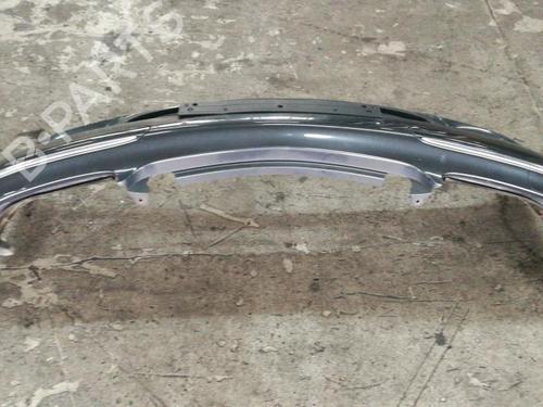 Front bumper MERCEDES-BENZ S-CLASS (W220) S 320 CDI (220.026, 220.126) | BP15365130C7 