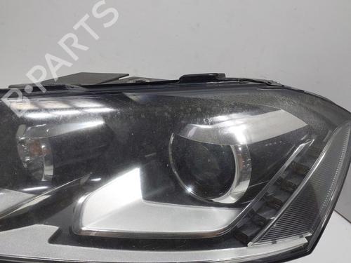 Venstre forlygte VW PASSAT B7 Variant (365) 2.0 TDI | BP32377797C28