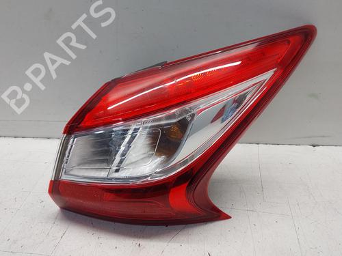 Rückleuchte Rechts für NISSAN PULSAR Hatchback (C13) 1.2 DIG-T (115 hp) 30333567