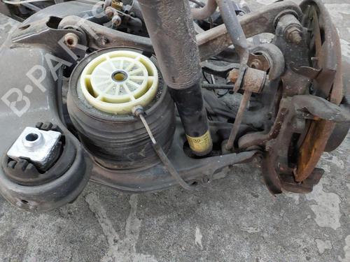 Rear axle MERCEDES-BENZ E-CLASS T-Model (S212) E 200 CDI / BlueTEC (212.205, 212.206) | BP30291994M2 