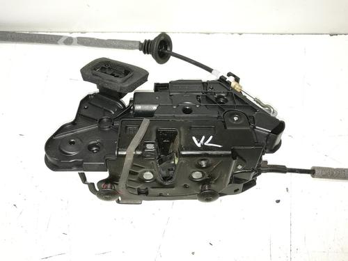 Used Front left lock VW POLO V (6R1, 6C1) 1.2 TSI 16V (90 hp) 16073509
