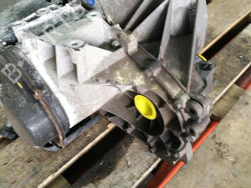 Gearbox FORD FIESTA VI (CB1, CCN) 1.25 | BP15366662M3 