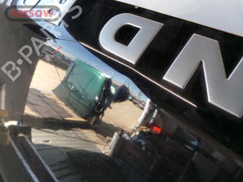 Hood LAND ROVER FREELANDER I Soft Top (L314) 2.0 DI 4x4 | BP15360874C1 