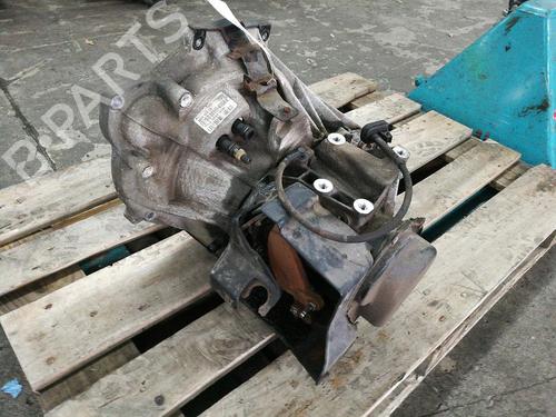 Gearbox FORD FIESTA VI (CB1, CCN) 1.25 | BP15367167M3 