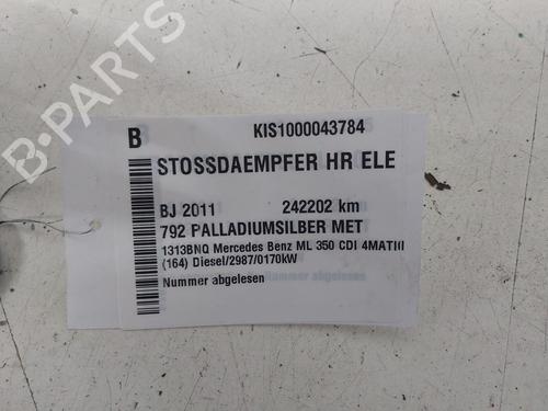 Right rear shock absorber MERCEDES-BENZ M-CLASS (W164) ML 350 CDI 4-matic (164.125, 164.124) | BP18600248M19 