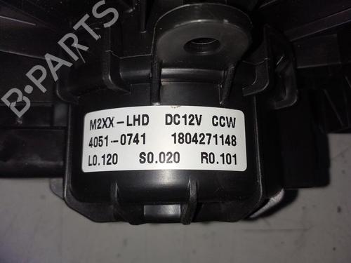 Heater blower motor OPEL KARL (C16) 1.0 | BP18464017M62 