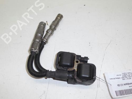 Used Control unit MERCEDES-BENZ CLK Convertible (A209) CLK 320 (209.465) (218 hp) 15364732
